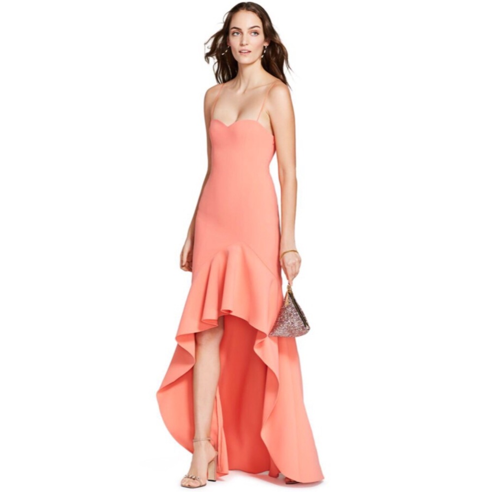 LIKELY Vita Gown Dress